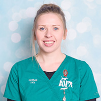 Siobhan McNally - Senior Veterinary Nurse